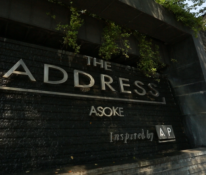 The Address: Asoke